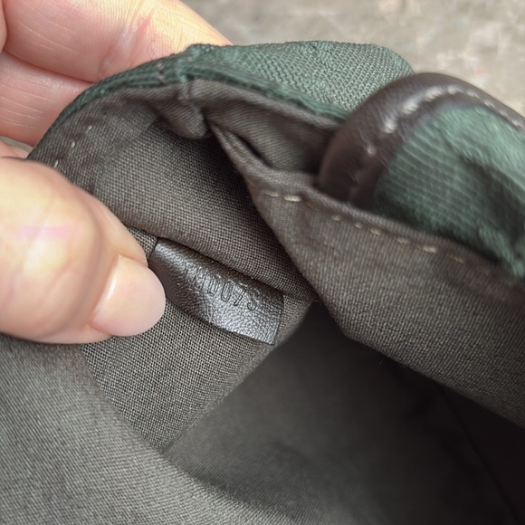 LV mini marjorie double flap bag - Picture 9 of 15